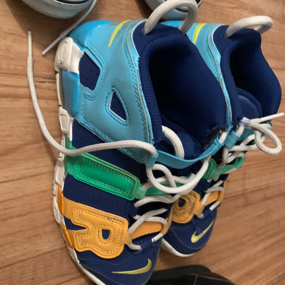 Boys bike air size 3